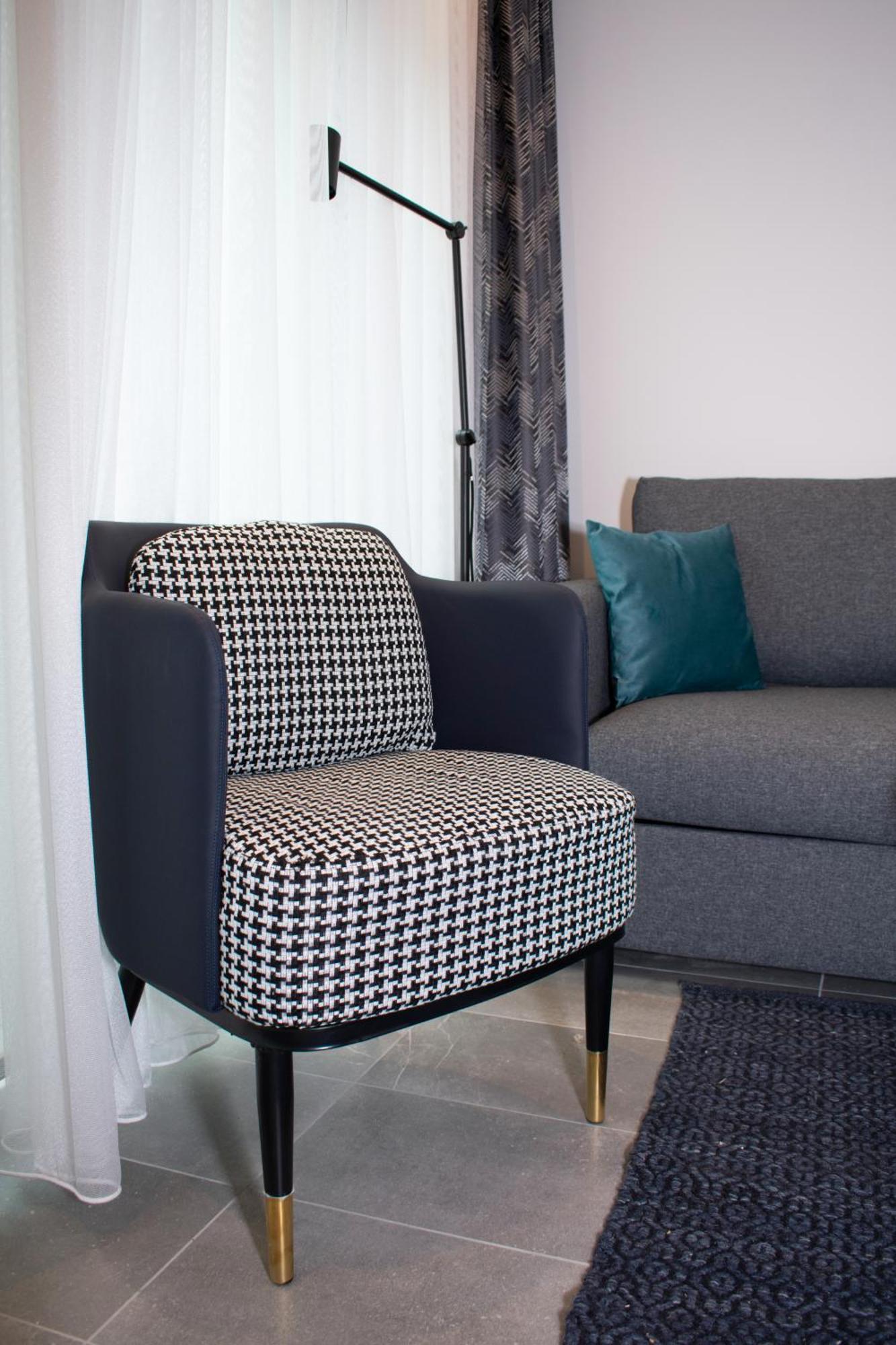 Luxury Cozy 2 Bdr Downtown Apt.4 Budapešť Exteriér fotografie