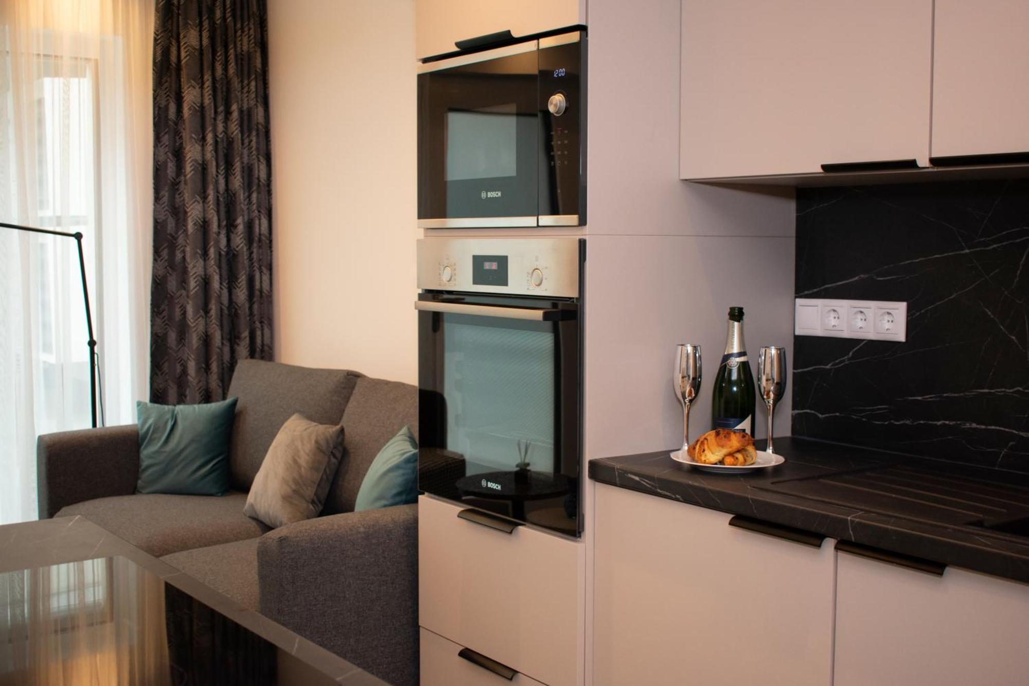 Luxury Cozy 2 Bdr Downtown Apt.4 Budapešť Exteriér fotografie