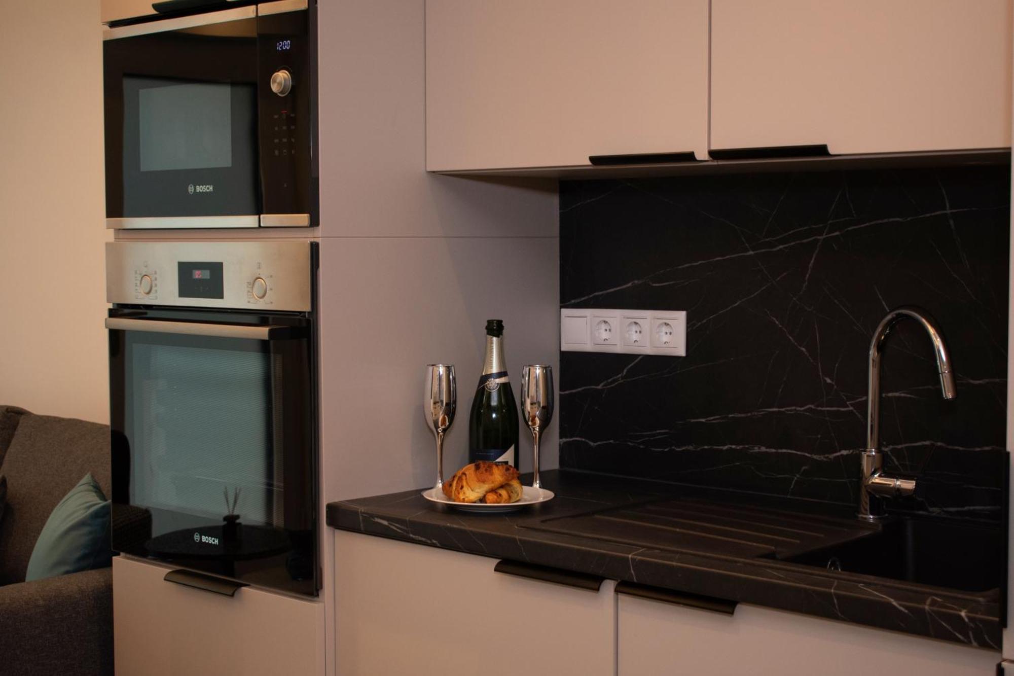 Luxury Cozy 2 Bdr Downtown Apt.4 Budapešť Exteriér fotografie