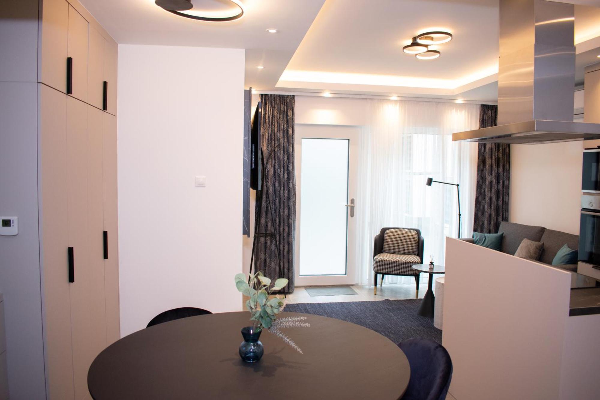 Luxury Cozy 2 Bdr Downtown Apt.4 Budapešť Exteriér fotografie