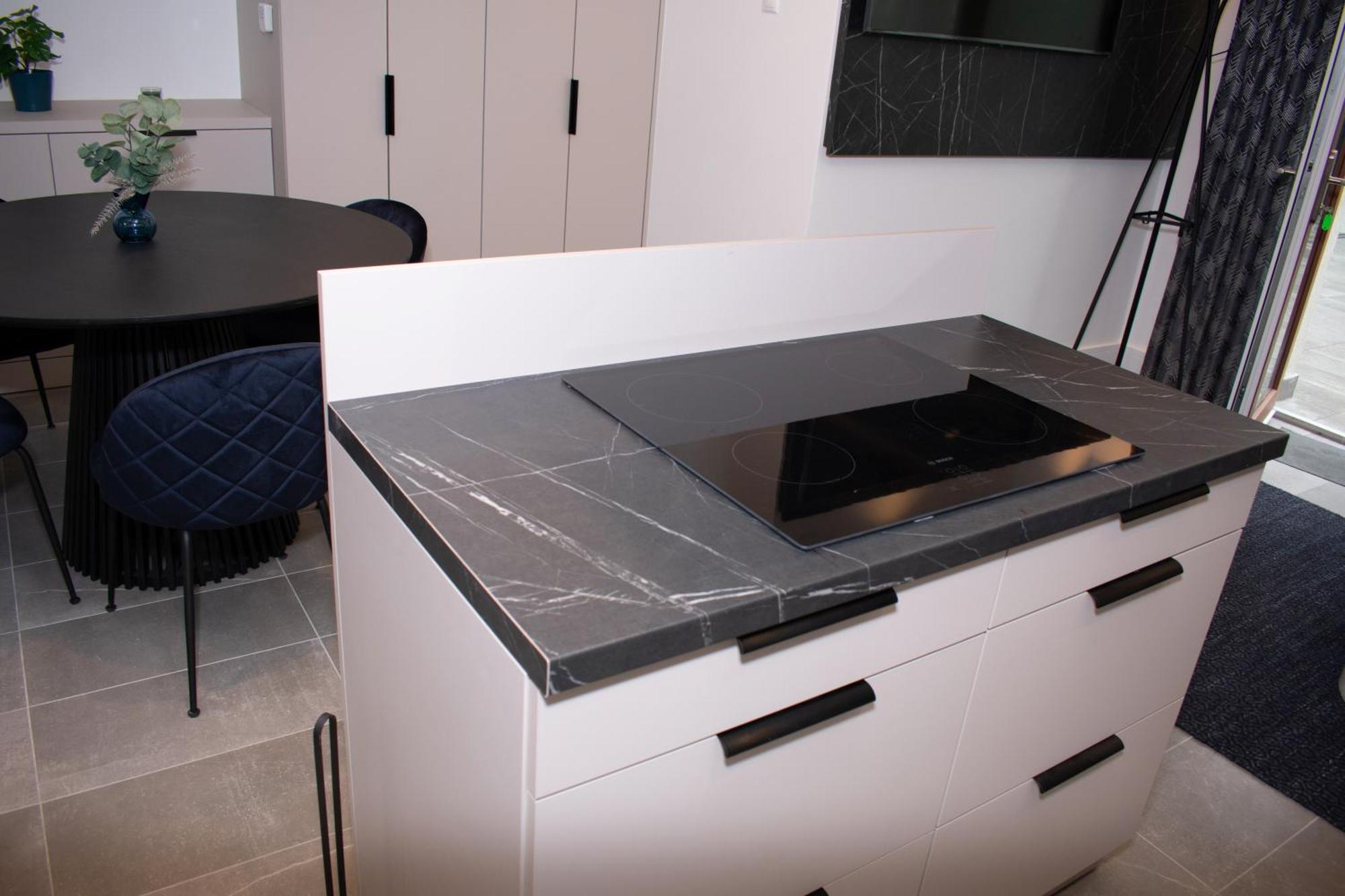 Luxury Cozy 2 Bdr Downtown Apt.4 Budapešť Exteriér fotografie