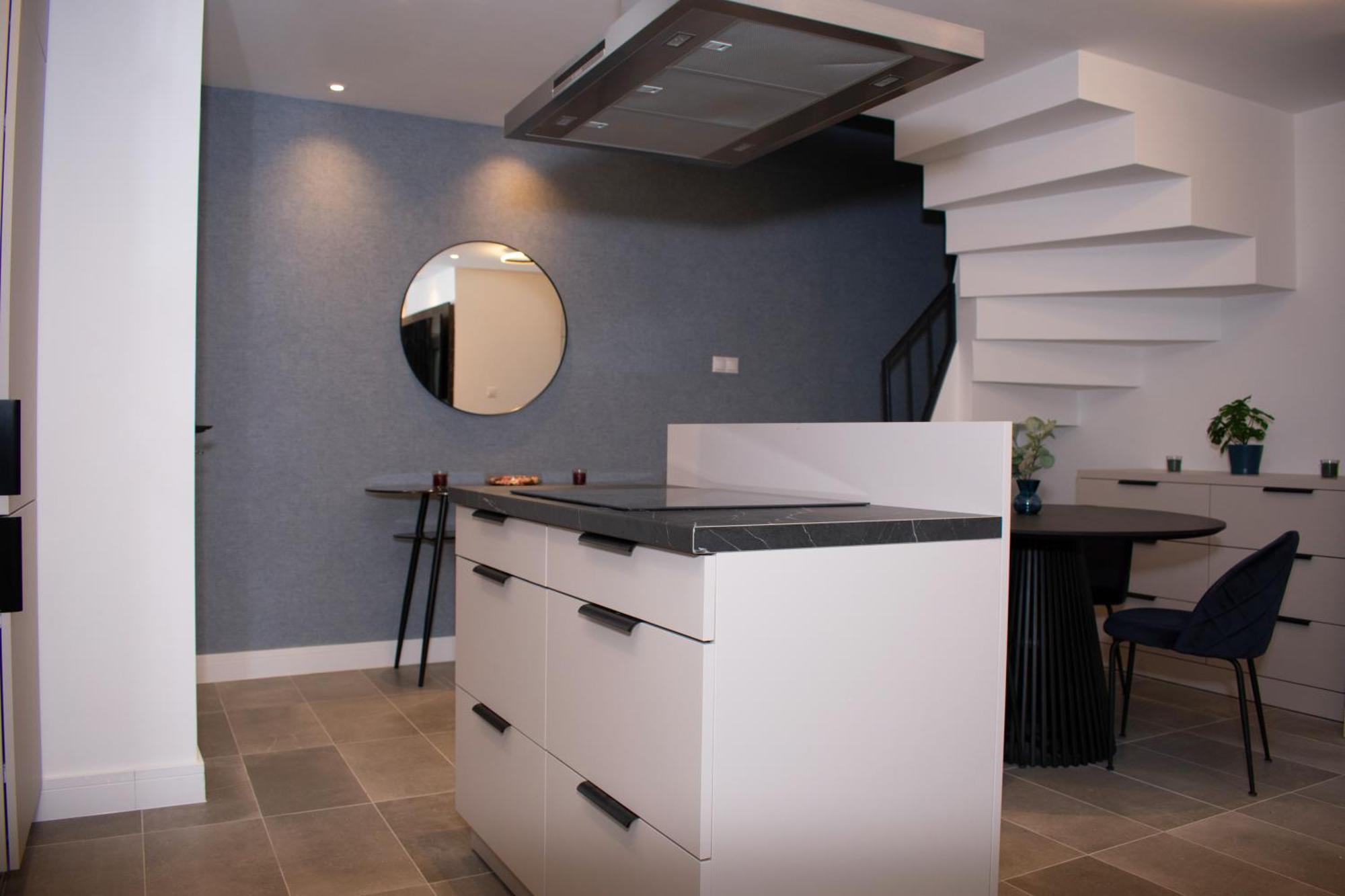Luxury Cozy 2 Bdr Downtown Apt.4 Budapešť Exteriér fotografie