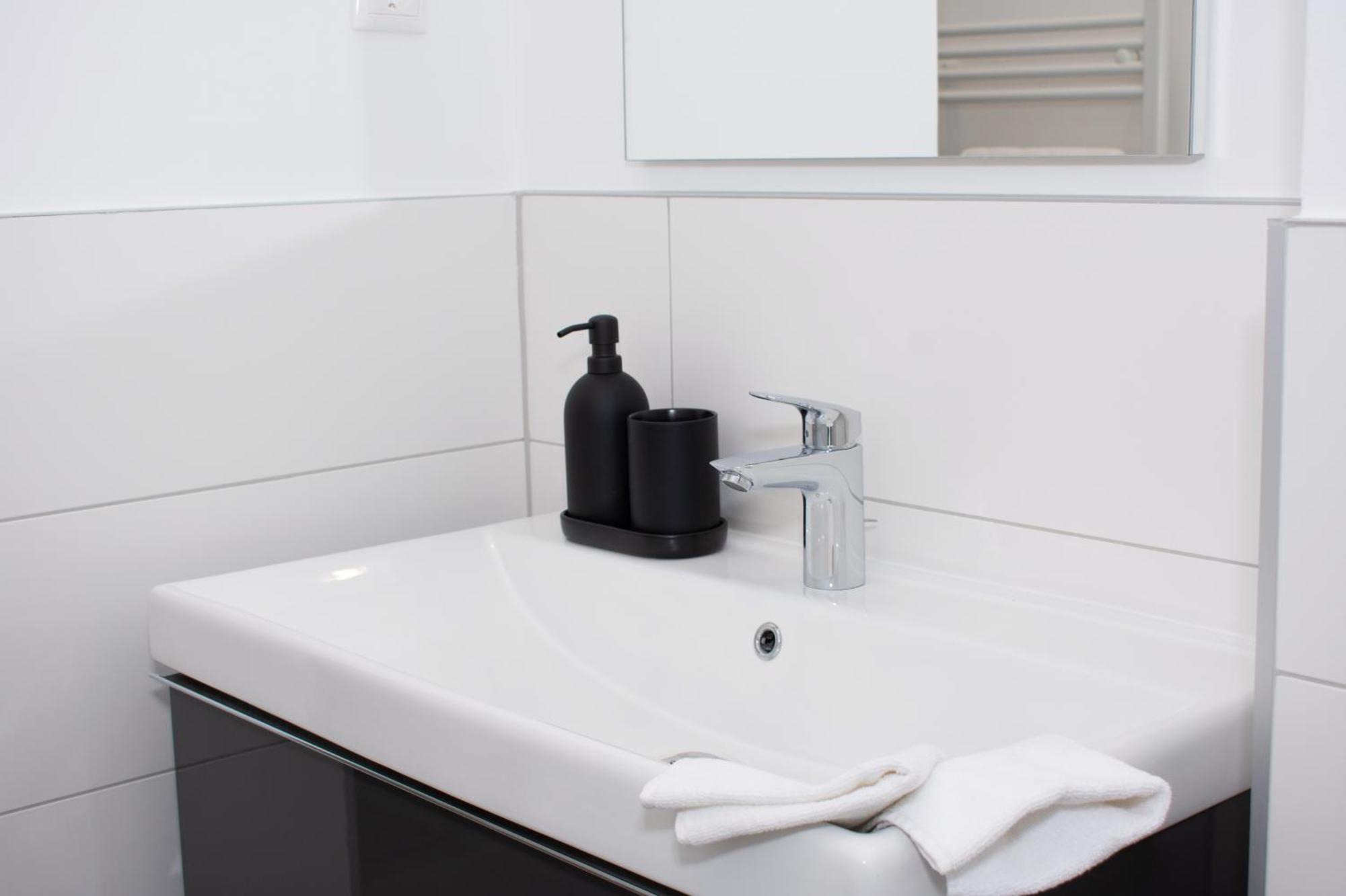 Luxury Cozy 2 Bdr Downtown Apt.4 Budapešť Exteriér fotografie